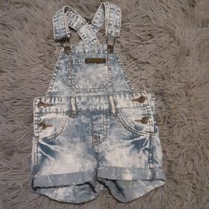 Beau Hudson Denim Overalls